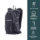 MORRAL BALARD - Color:  Negro