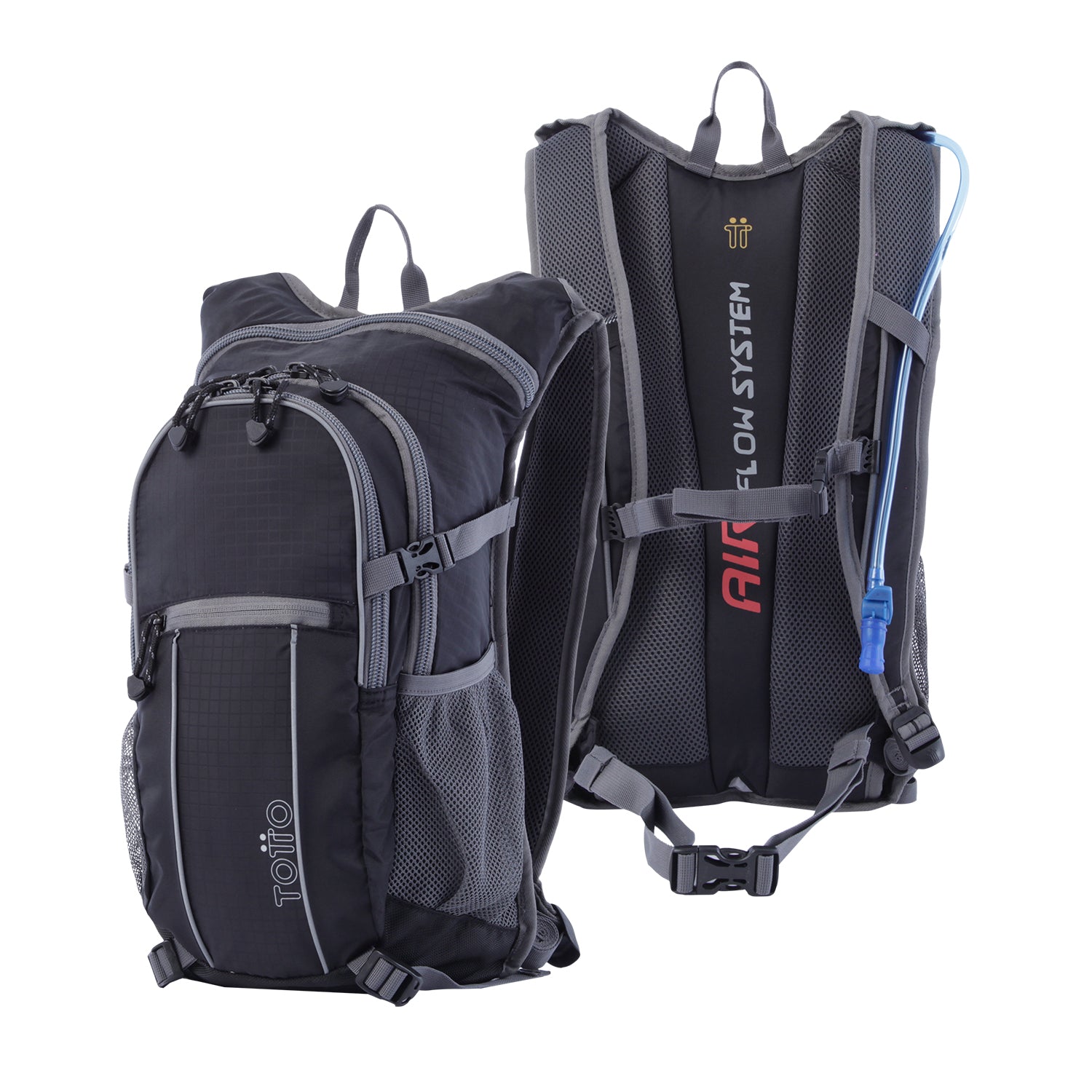 MORRAL BALARD - Color:  Negro