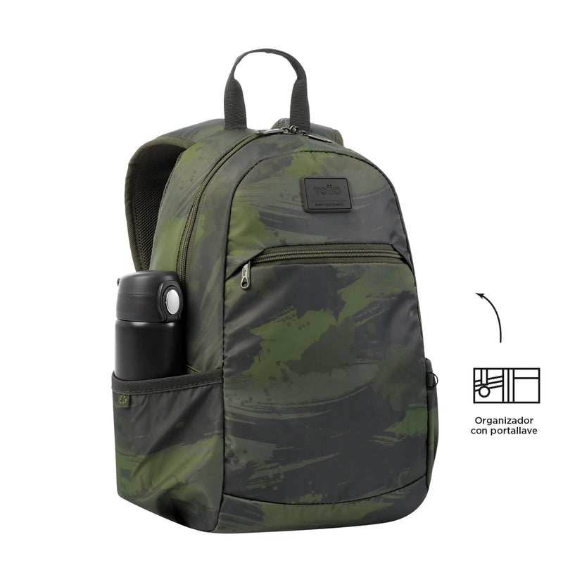 MORRAL TRACER 1 - Color: Estampado
