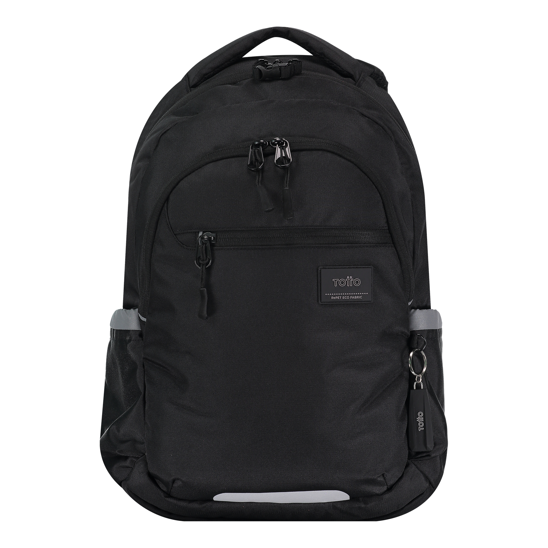 Morral Universitario Porta PC 14" Misisipi Negro