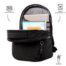 Morral Universitario Porta PC 15.4" Indo Negro Unisex