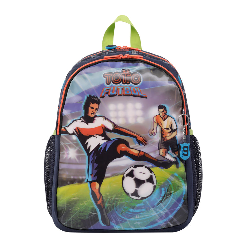 MORRAL DIGITAL GAME - Color: Azul - Talla: M