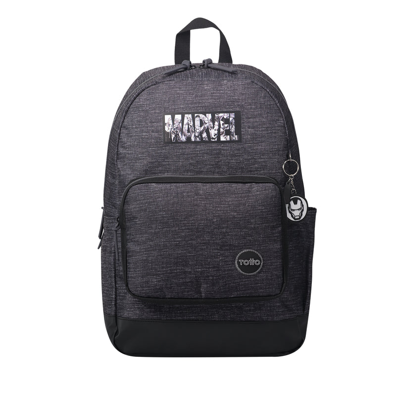 MORRAL MARVEL GRAY - Color: Gris - Talla: M