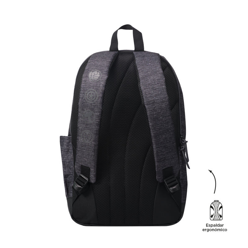 MORRAL MARVEL GRAY - Color: Gris - Talla: M