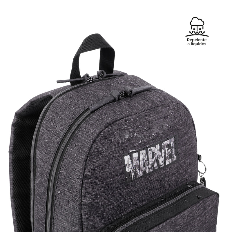 MORRAL MARVEL GRAY - Color: Gris - Talla: M