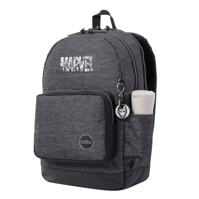 MORRAL MARVEL GRAY - Color: Gris - Talla: M